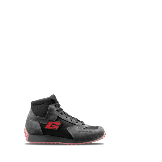 Baskets moto Gaerne G-RUE Aquatech - Gris anthracite