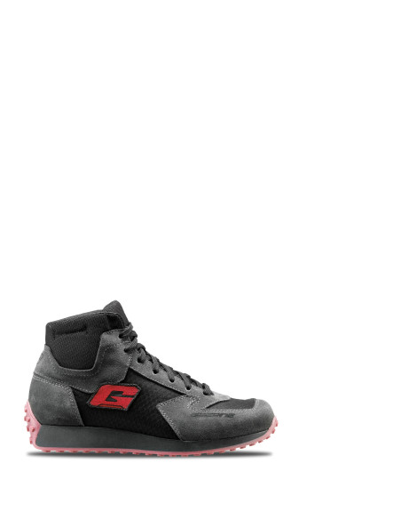 Baskets moto Gaerne G-RUE Aquatech - Gris anthracite