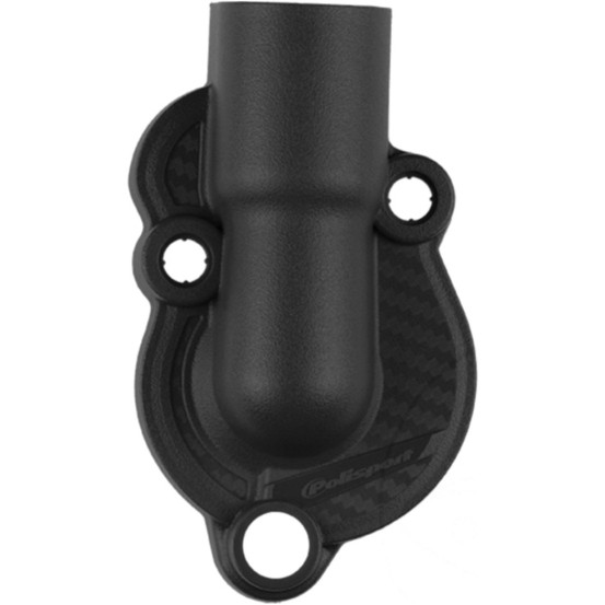 Protection pompe à eau - Noir - POLISPORT Honda 450 CRF-R / RX 2017-2026