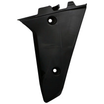 Ouies de Radiateur Inférieures - Noir - POLISPORT Husqvarna TC/TE 2005-2007