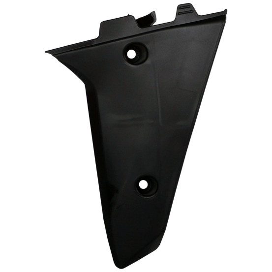 Ouies de Radiateur Inférieures - Noir - POLISPORT Husqvarna TC/TE 2005-2007