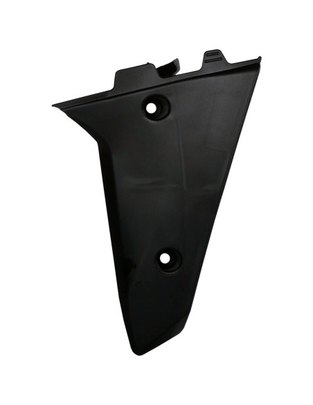 Ouies de Radiateur Inférieures - Noir - POLISPORT Husqvarna TC/TE 2005-2007