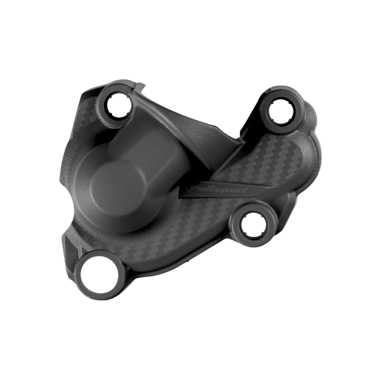 Protection pompe à eau - Noir - POLISPORT KTM 250 350 SX-F Husvarna 250 350 FC 2016-2022