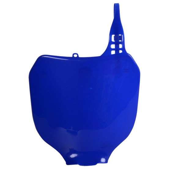 Plaque avant - Bleu - POLISPORT Yamaha 125 250 YZ 2000-2004 / 250 YZ-F 2001-2004 / 426 YZ-F 2000-2002