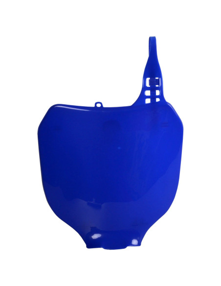 Plaque avant - Bleu - POLISPORT Yamaha 125 250 YZ 2000-2004 / 250 YZ-F 2001-2004 / 426 YZ-F 2000-2002