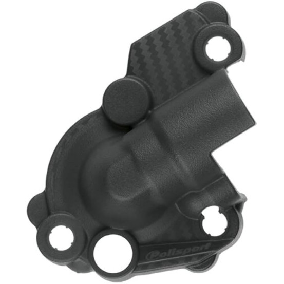 Protection pompe à eau - Noir - POLISPORT Yamaha 250 YZ-F 2015-2023 / YZ450F 2010-2022