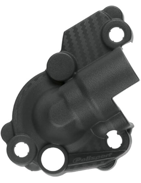 Protection pompe à eau - Noir - POLISPORT Yamaha 250 YZ-F 2015-2023 / YZ450F 2010-2022