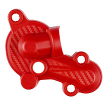 Protection pompe à eau - Rouge - POLISPORT Beta evo 2T 2016-2020