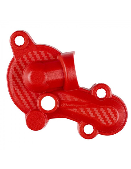 Protection pompe à eau - Rouge - POLISPORT Beta evo 2T 2016-2020