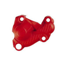 Protection pompe à eau - Rouge - POLISPORT Gas Gas 250 350 MCF 2021