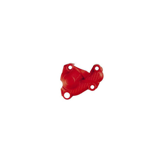 Protection pompe à eau - Rouge - POLISPORT Gas Gas 250 350 MCF 2021