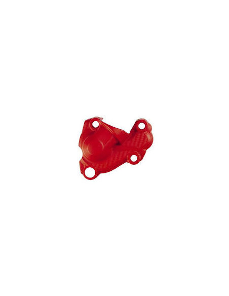 Protection pompe à eau - Rouge - POLISPORT Gas Gas 250 350 MCF 2021
