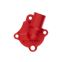 Protection pompe à eau - Rouge - POLISPORT Honda 250 CRF-R 2018-2023