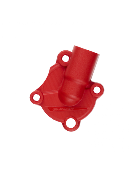 Protection pompe à eau - Rouge - POLISPORT Honda 250 CRF-R 2018-2023