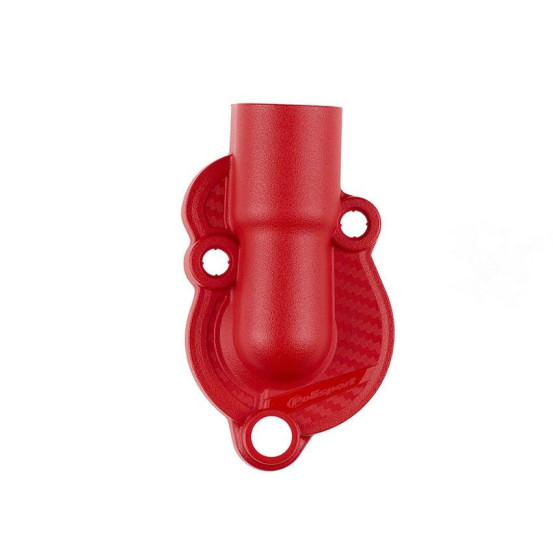 Protection pompe à eau - Rouge - POLISPORT Honda 450 CRF-R / RX 2017-2026