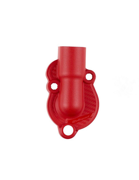 Protection pompe à eau - Rouge - POLISPORT Honda 450 CRF-R / RX 2017-2026