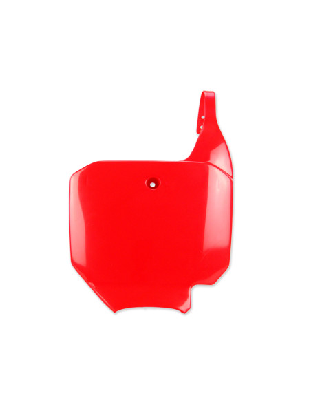 Plaque avant - Rouge - POLISPORT Honda 85 CR 2003-2007