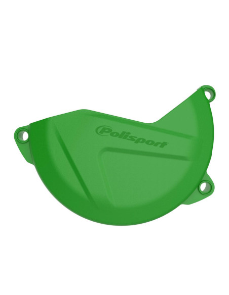Protection de carter d'embrayage - Vert - POLISPORT Kawasaki 450 KXF 2016-2017
