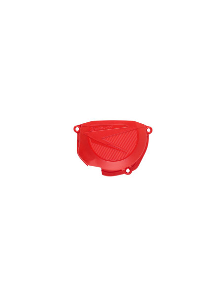 Protection de carter d'embrayage - Rouge - POLISPORT Beta RR 4T 2020-2022
