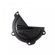 Protection de carter d'embrayage - Noir - POLISPORT KTM SX SX-F Husqvarna TC FC 2023-2026