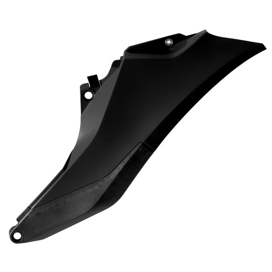 Plaques latérales - Noir - POLISPORT Gas Gas EC ECF 2021-2023