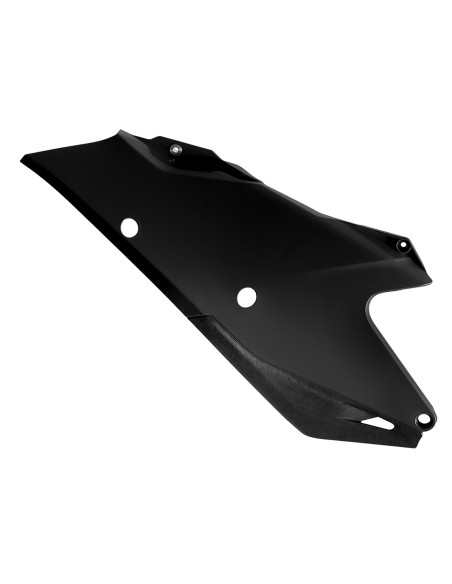 Plaques latérales - Noir - POLISPORT Gas Gas EC ECF 2021-2023