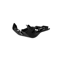 Sabot - Bleu - POLISPORT Fortress avec protection de bielette - Sherco SEF-R 250-300 2016-2022