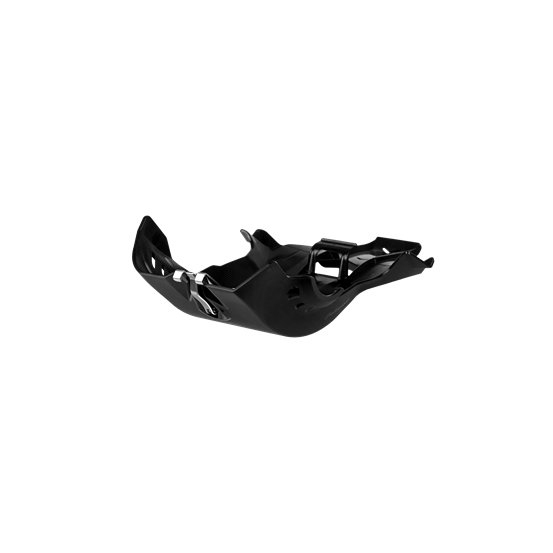Sabot - Bleu - POLISPORT Fortress avec protection de bielette - Sherco SEF-R 250-300 2016-2022