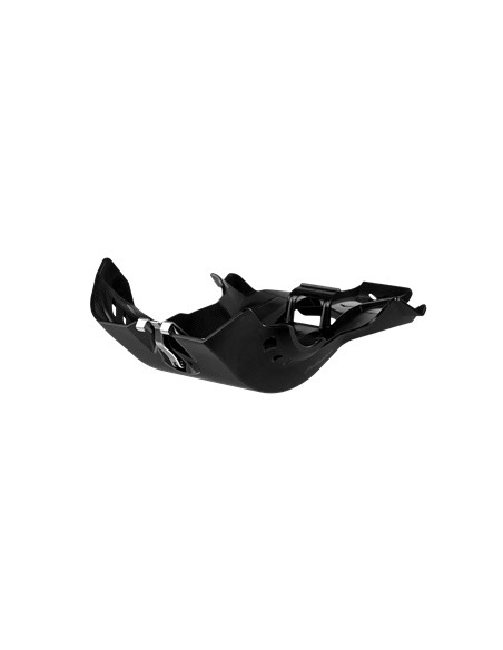 Sabot - Bleu - POLISPORT Fortress avec protection de bielette - Sherco SEF-R 250-300 2016-2022