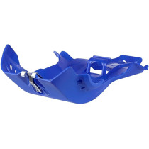 Sabot - Bleu - POLISPORT Fortress avec protection de bielette Sherco SEF-R 250-300 2016-2022