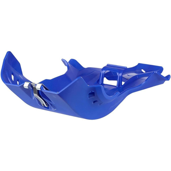 Sabot - Bleu - POLISPORT Fortress avec protection de bielette Sherco SEF-R 250-300 2016-2022