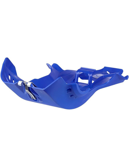 Sabot - Bleu - POLISPORT Fortress avec protection de bielette Sherco SEF-R 250-300 2016-2022