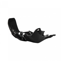 Sabot - Bleu - POLISPORT Fortress KTM EXC Husqvarna TE 2018-2022