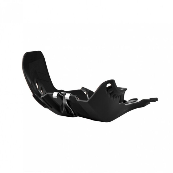 Sabot - Bleu - POLISPORT Fortress KTM EXC Husqvarna TE 2018-2022