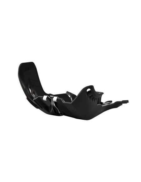 Sabot - Bleu - POLISPORT Fortress KTM EXC Husqvarna TE 2018-2022