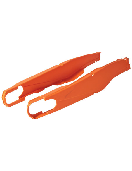 Protection de bras oscillant - Orange - POLISPORT KTM SX SX-F 2013-2022