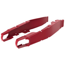Protection de bras oscillant - Rouge - POLISPORT Honda 450 CRF-R/RX 2017-2018