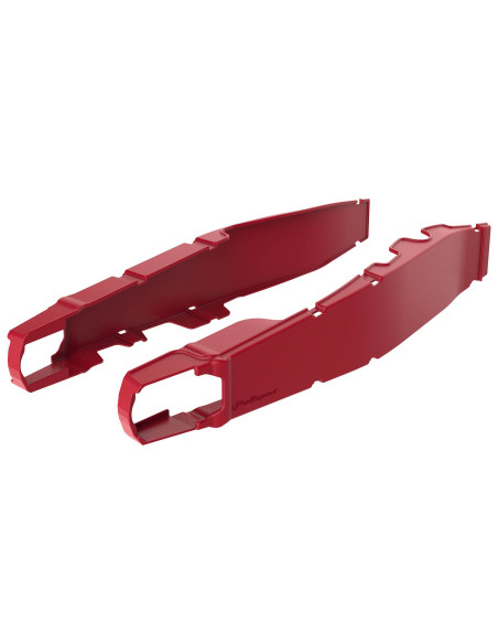Protection de bras oscillant - Rouge - POLISPORT Honda 450 CRF-R/RX 2017-2018