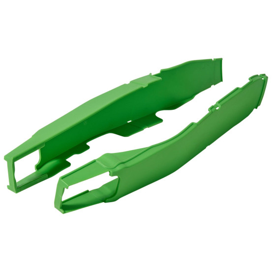 Protection de bras oscillant - Vert - POLISPORT Kawasaki 250 KXF/ 450 KXF 2012-2014