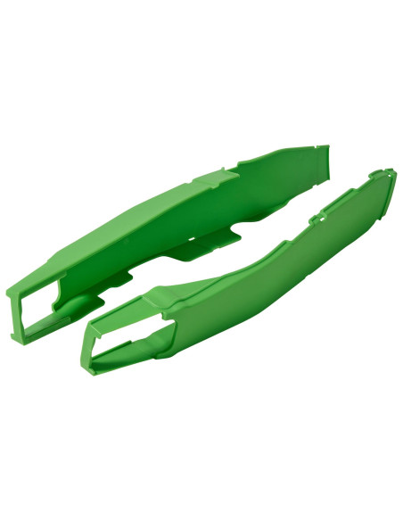 Protection de bras oscillant - Vert - POLISPORT Kawasaki 250 KXF/ 450 KXF 2012-2014