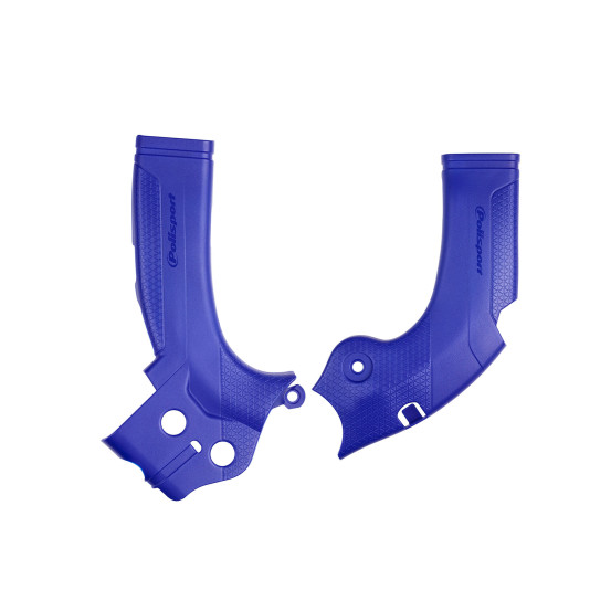 Protection de cadre - Bleu - POLISPORT Yamaha 250 450 YZF 2014-2018