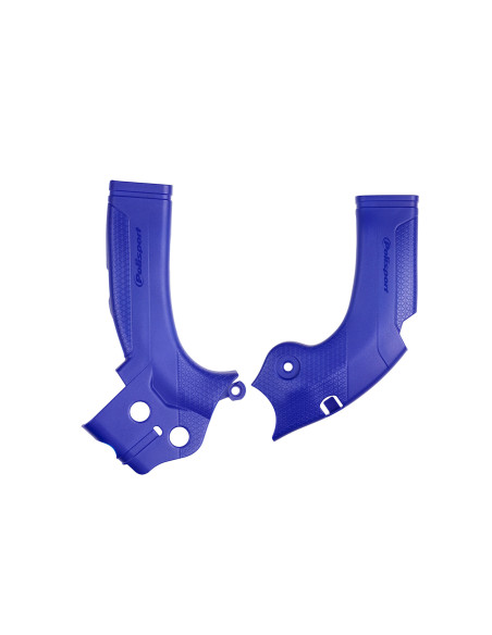 Protection de cadre - Bleu - POLISPORT Yamaha 250 450 YZF 2014-2018