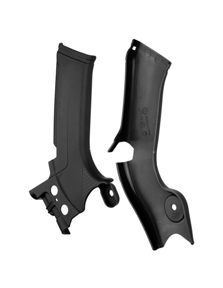 Protection de cadre - Noir - POLISPORT Kawasaki 450 KXF 2019