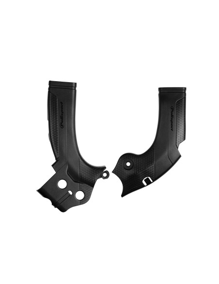Protection de cadre - Noir - POLISPORT Yamaha 250 450 YZF 2014-2018