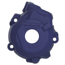 Protection de carter d'allumage - Bleu - POLISPORT Husqvarna FC 2014-2015 / KTM SX-F 2013-2015