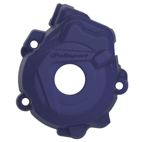 Protection de carter d'allumage - Bleu - POLISPORT Husqvarna FC 2014-2015 / KTM SX-F 2013-2015