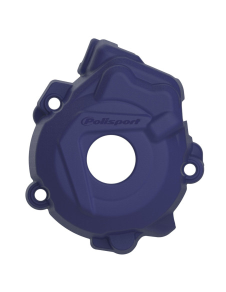 Protection de carter d'allumage - Bleu - POLISPORT Husqvarna FC 2014-2015 / KTM SX-F 2013-2015
