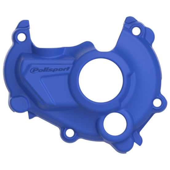 Protection de carter d'allumage - Bleu - POLISPORT Yamaha 250 YZF 2014-2017