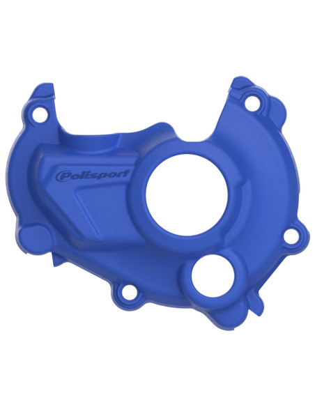 Protection de carter d'allumage - Bleu - POLISPORT Yamaha 250 YZF 2014-2017