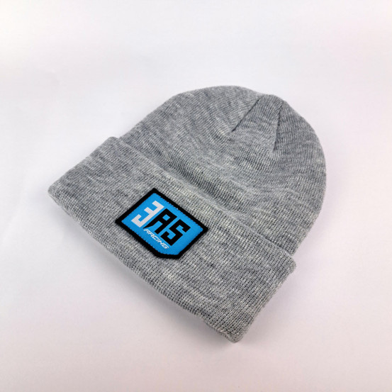 Bonnet 3AS Racing - Gris